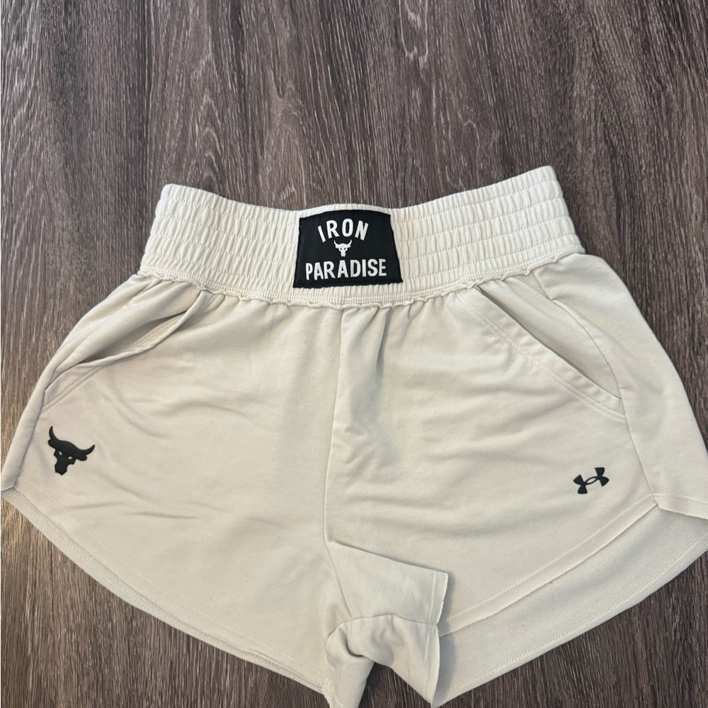 Under Armour Lifting/Athletic Shorts